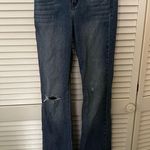KanCan USA  Jeans High-Rise Flare 28 Dark Wash Photo 0