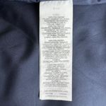 J.Crew Women's Excursion Quilted Plaid Buffalo Down Blend Vest Navy Ivory Sz M Photo 15