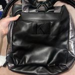 Kendall + Kylie Metallic Backpack NWT Photo 3