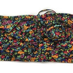 Wild Fable  Multicolor Floral Tube Top Women 2XL Smocking Photo 0