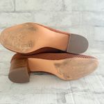 Joie  Neely Chestnut Sock Ankle Boots Stretchy Block Heel R-8/L-7 (Mismatched) Photo 6