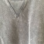 CALIA Effortless Crop Pullover in Graphite Gray Size XS Photo 5