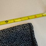 Nike  Dri FIT Women's Black Running Crops Leopard Print Athletic Leggings M # Photo 7