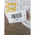 LuLaRoe Womens Blouse Top Tank Sz XXS White Sleeveless Casual Classic Minimalist Photo 11