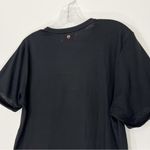 Maaji  Panthera Onca Charlotte Serenity Guru Tee Shirt Size Small Graphic Photo 5