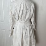 Joie NWT  Darcila Shirt Dress Buttoned sleeve Poplin Puffy Fit Flare Photo 2