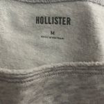 Hollister Holster Grey off the shoulder top  Photo 2