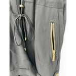 Cache | M | Shorts sleeveless romper jumpsuit One Piece gold-toned hardware Photo 3