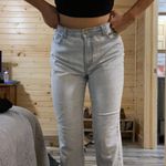 Gloria Vanderbilt Light Wash Straight Jeans Photo 1