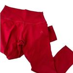 Ryderwear  size medium red high waisted leggings Photo 0