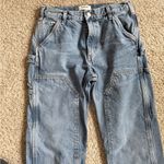 AGOLDE  Rami Carpenter Straight Leg Jeans Photo 6