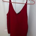 American Apparel Chiffon V Neck Top Photo 0