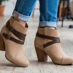 Carlos Santana  ankle boots Photo 0