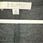 Z Supply  Charcoal Sleeveless Top Photo 2