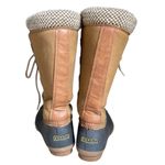 Esprit  Bristol-EP DUCK BOOTS Tall Lace Up Rain Boots Winter Photo 5