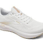 Brooks  Revel 6. Women Size 8 Color White. Photo 0
