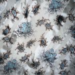 Anne Klein Y2K Floral Silk Sleeveless Blouse Size 4 Photo 3