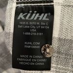 Kuhl  Gray Flannel Shirt Small Photo 5
