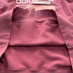 Adidas Originals Built For Purpose Kaval Hoodie Womens 2XL Pink French Terry Pink Size XXL Photo 4