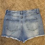 Target Denim  High-Waisted Shorts Photo 1