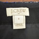 EUC Jcrew TWEED PENCIL SKIRT Item G1706 Preppy Carrier Wool Sz 8 $78 Photo 2