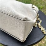 Michael Kors Mini Cream and Gold Women's Bag Photo 6