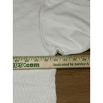 Disney Walt  World Crewneck Sweatshirt Size Medium Ribbed Cotton Vacation Travel Photo 5