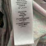 Juicy Couture Black Label Pajamas Paisley Spaghetti Racerback Size Medium Photo 7