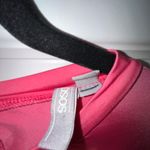 ASOS Slinky Long Sleeve Ruffle Maxi Dress Photo 2