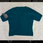 Vintage Boutique Cardigan Top Blue Size M Photo 2