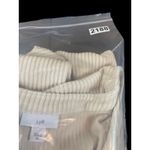 J. Jill Women’s 2X Beige Ribbed V Photo 12