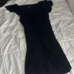 Jessica Simpson Elegant Black Dress Photo 0