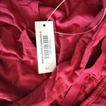 Adore Me  Suzie Slip Red Medium NWT IN PACKAGE Photo 4