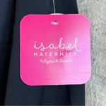 Isabel Maternity  Black Dress Pants Size Medium Photo 5