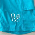 The Farmers Market Global Ball Pocket Biker Shorts / Mykonos Blue Size XS Photo 2