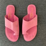 Coconuts by Matisse Pink -  Oscar Sandal Size 8 Photo 4