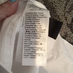 Madewell Classic White Denim Cali Demi Boot Womens Jeans Size 32 Photo 5