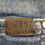 JEN7 by 7 for all Mankind Women’s Slim Bootcut Mid Rise Jeans | Size 6 Blue Photo 6