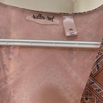 Willow + Root Floral Chiffon Top Photo 1