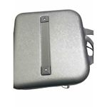 Vince Camuto Hard Shell Train Case Travel Bag/Luggage Gray Photo 10