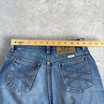 Vintage DEE CEE Denim Jeans USA Wmns 24x33 70's‎ 80's Western Cowgirl Blue Size 24 Photo 5