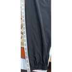 Black Biodegradable BioRomper W/ Zippered Pockets & Hood Size Small DH11 Photo 3