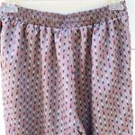 BCBGeneration Womens size XXS Grey Art Deco dressy casual Flowy pants Photo 3