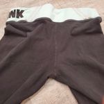 PINK - Victoria's Secret Victoria's Secret PINK Yoga Black Leggings Size Medium Photo 9