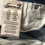 Seven7 Jean shorts 🩳  jeans in size 4 Photo 5