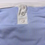 Beach Bunny  Lola Pinstripe Bikini Bottom Photo 3