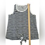 Tommy Bahama  Linen Striped Top Photo 5
