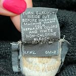 Designers Originals Turtleneck Knit Sweater Black Vintage Size S Photo 6