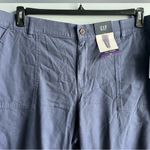Gap  Ladies Twill Jogger Size XXL Blue Indigo Retail; $69.95 Photo 2