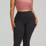 Lululemon Align High-Rise Crop 23” Black Photo 0